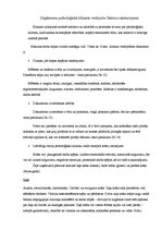 Eseja 'Uzņēmuma psiholoģiskā klimata veidojošo faktoru raksturojums', 1.
