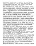 Eseja 'X Chromosome and Intelligence', 1.