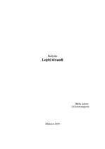 Konspekts 'Leģēti tēraudi', 1.