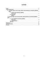 Referāts 'Dzīvojamās mājas elektroinstalācija', 2.