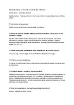 Konspekts 'Informācijas tiesības. Eksāmena jautājumi', 2.