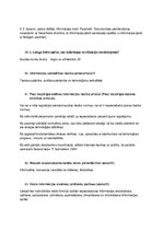 Konspekts 'Informācijas tiesības. Eksāmena jautājumi', 11.
