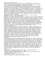 Eseja 'Teenage Abstinence: Wise Decisions or Pipe Dreams?', 1.