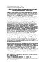 Konspekts '9.Saeimas priekšvēlēšanu kampaņas žurnālistikas un reklāmas tekstu analīze', 1.