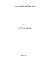 Referāts 'Insults', 1.