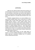 Diplomdarbs 'Personāla novērtēšanas procesa pilnveidošana uzņēmumā "X"', 2.