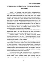 Diplomdarbs 'Personāla novērtēšanas procesa pilnveidošana uzņēmumā "X"', 6.