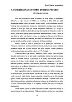 Diplomdarbs 'Personāla novērtēšanas procesa pilnveidošana uzņēmumā "X"', 16.