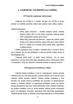 Diplomdarbs 'Personāla novērtēšanas procesa pilnveidošana uzņēmumā "X"', 22.