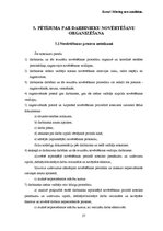 Diplomdarbs 'Personāla novērtēšanas procesa pilnveidošana uzņēmumā "X"', 27.