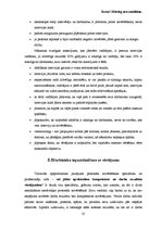 Diplomdarbs 'Personāla novērtēšanas procesa pilnveidošana uzņēmumā "X"', 35.