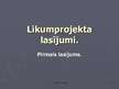 Prezentācija 'Likumdošanas process', 39.