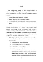 Referāts 'Mobings skolā un tā novēršana', 3.