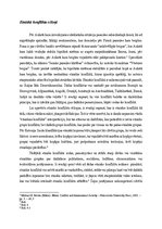 Eseja 'Etniskā konflikta cēloņi', 1.