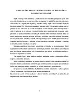 Diplomdarbs 'Publisko bibliotēku akreditācija', 70.