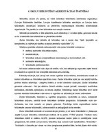 Diplomdarbs 'Publisko bibliotēku akreditācija', 97.