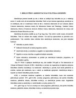 Diplomdarbs 'Publisko bibliotēku akreditācija', 104.