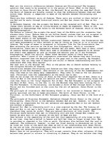 Eseja 'Judiasm Vs. Christianity. Is There a Difference?', 1.