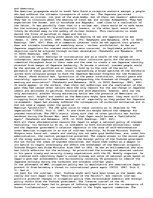 Eseja 'Why Was There Support for Unarmed Neutralism in Japanese Society? ', 2.