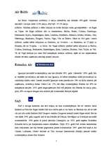 Referāts 'Aviosabiedrības', 5.