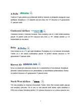 Referāts 'Aviosabiedrības', 11.