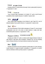 Referāts 'Aviosabiedrības', 13.