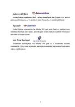 Referāts 'Aviosabiedrības', 14.