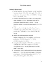 Referāts 'Laulības līgums', 30.