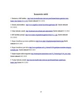 Referāts 'Bremzēšanas ceļa garums dažādos apstākļos', 20.