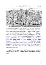 Referāts 'Renesanse', 4.