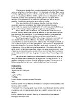 Eseja 'Džūdijas Blūmas romāna "Vasaras māsas" analīze', 2.