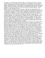 Eseja 'Stranger Essay: Nadeau Lyn', 1.