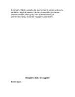 Referāts 'Tematiskais galds - bērnu dzimšanas diena', 2.