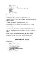 Referāts 'Tematiskais galds - bērnu dzimšanas diena', 3.