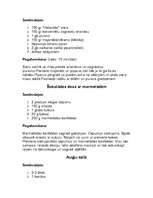 Referāts 'Tematiskais galds - bērnu dzimšanas diena', 5.