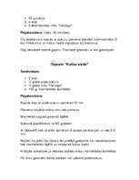 Referāts 'Tematiskais galds - bērnu dzimšanas diena', 7.