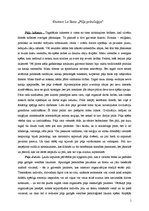 Konspekts 'Gustavs Le Bons "Pūļa psiholoģija"', 1.