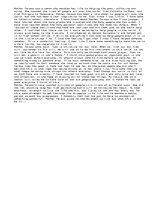 Eseja 'Mother Teresa', 1.