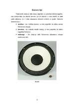 Referāts 'Skaļruņi', 12.