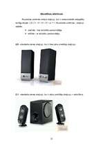 Referāts 'Skaļruņi', 22.