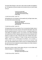 Eseja 'The Relationship between Pain and Pleasure in John Keats’ Poetry', 2.