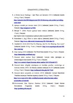 Referāts 'Dzeramā ūdens resursi pasaulē', 16.