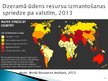 Referāts 'Dzeramā ūdens resursi pasaulē', 21.