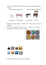 Konspekts 'Ģeometriskās formas - bilingvālā nodarbība pirmsskolā', 3.