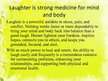 Prezentācija 'Laughter', 5.
