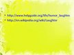 Prezentācija 'Laughter', 11.