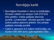 Prezentācija 'Norvēģija', 2.