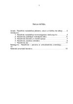 Referāts 'Kriminoloģija. Recidīvista personība', 2.