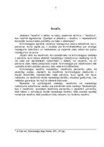 Referāts 'Kriminoloģija. Recidīvista personība', 3.