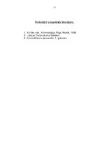 Referāts 'Kriminoloģija. Recidīvista personība', 15.